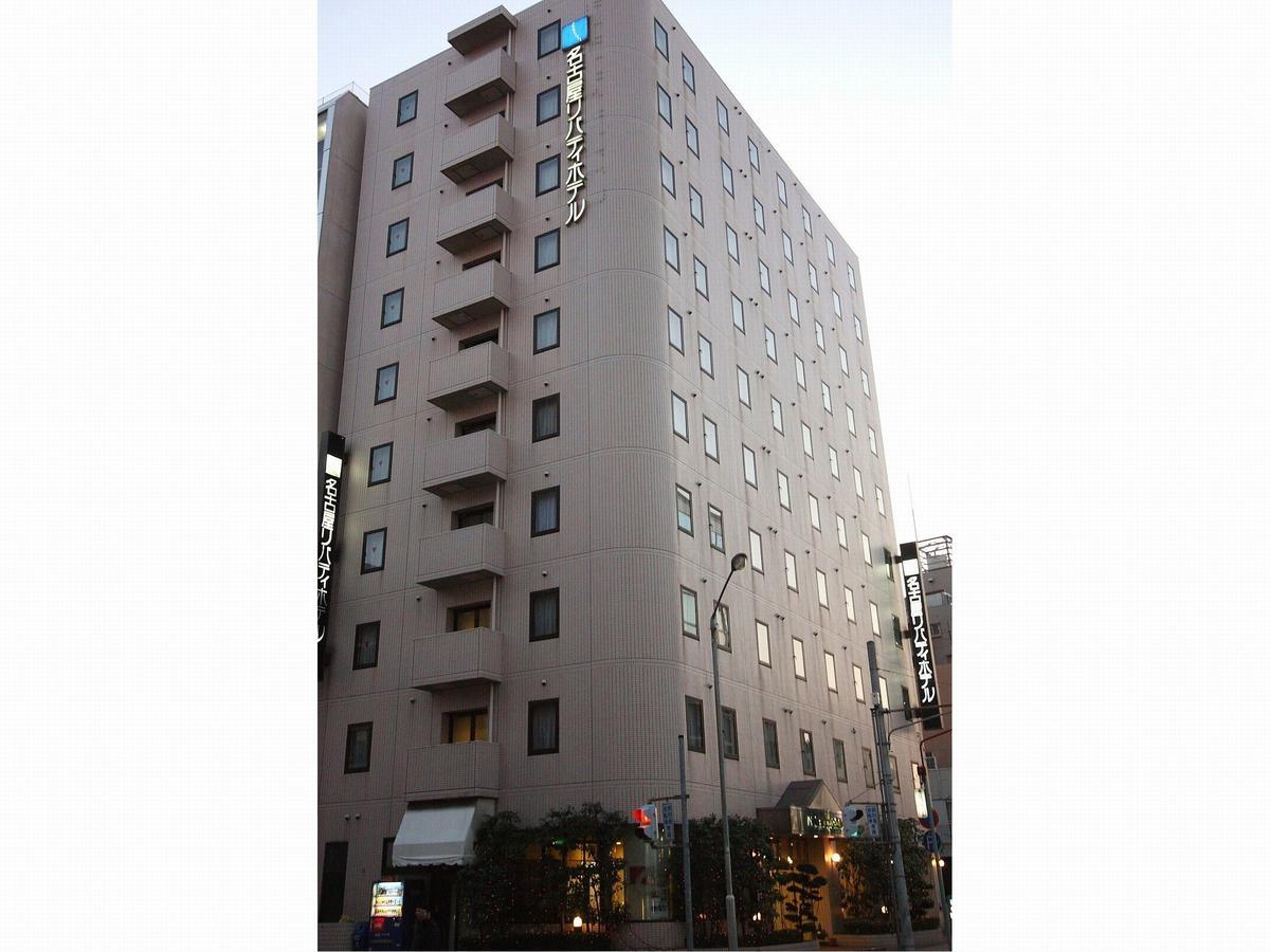 Smile Hotel Nagoya Shinkansenguchi Nagoia Exterior foto